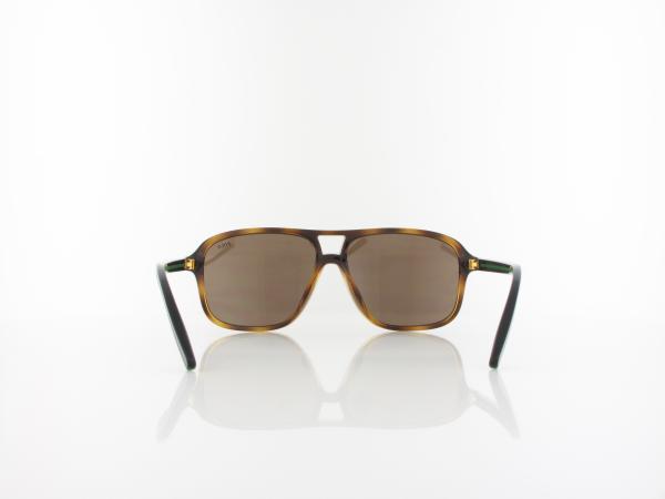 Polo Ralph Lauren | PH4177U 500373 58 | shiny havana / brown