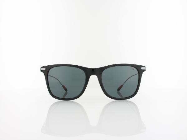 Polo Ralph Lauren | PH4179U 500187 52 | shiny black / grey