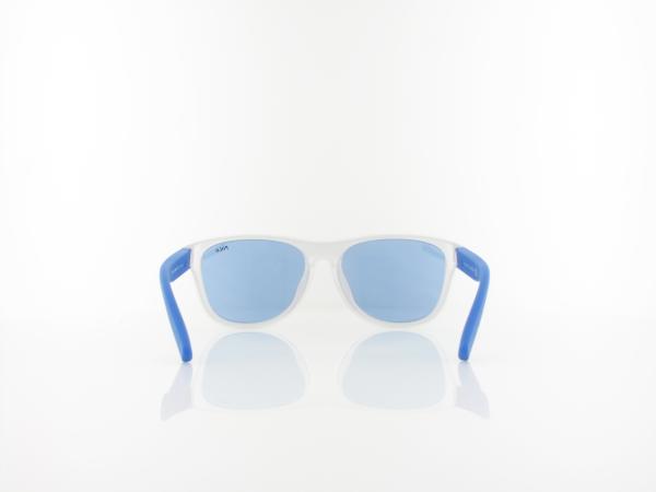 Polo Ralph Lauren | PH4180U 586972 56 | matte crystal / light blue