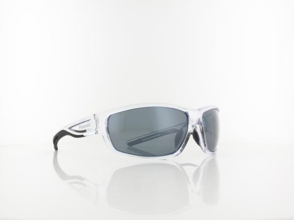 Polaroid | PLD 4096/S/X DKT/SP 52 | shadow violet azure / bronze polarized