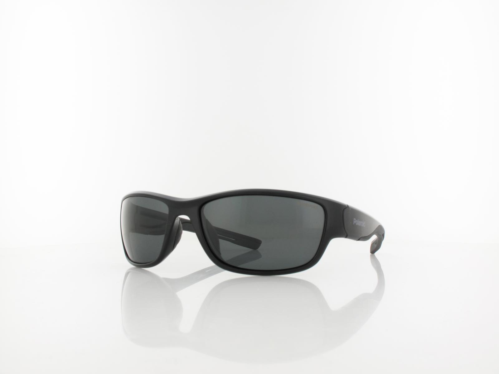 Polaroid | PLD 7028/S 807/M9 60 | black / grey polarized