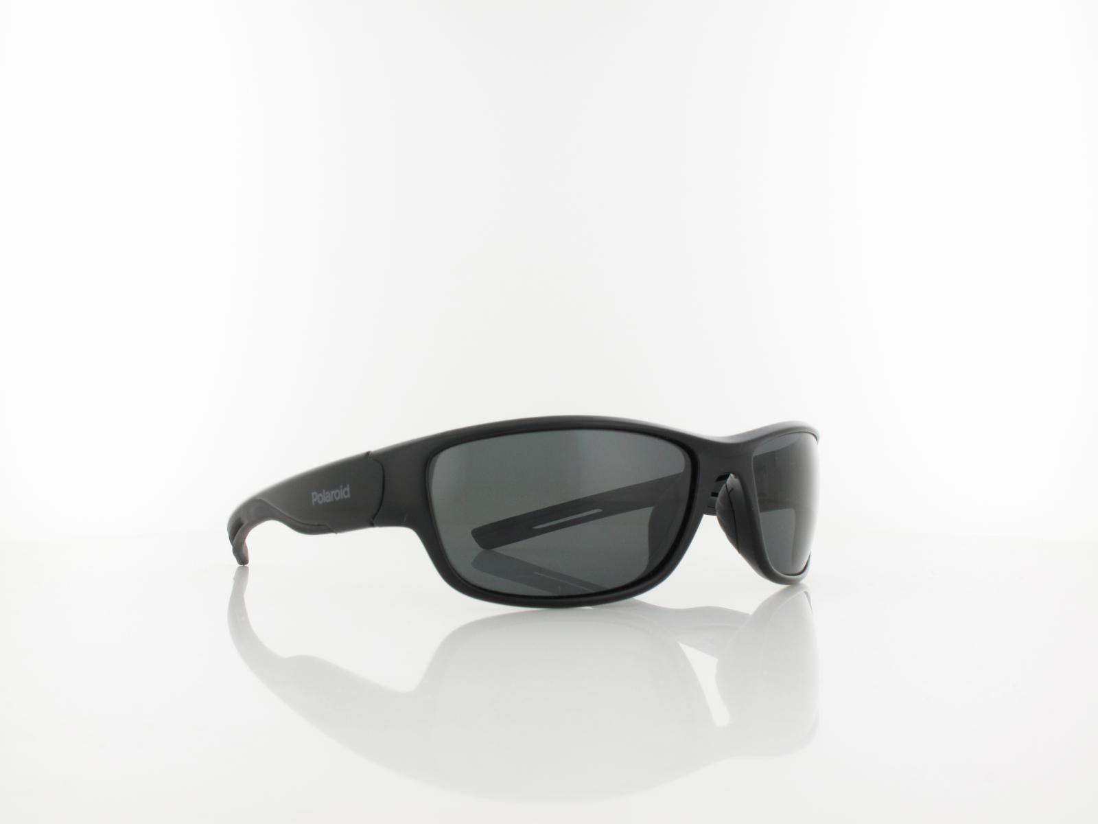 Polaroid | PLD 7028/S 807/M9 60 | black / grey polarized