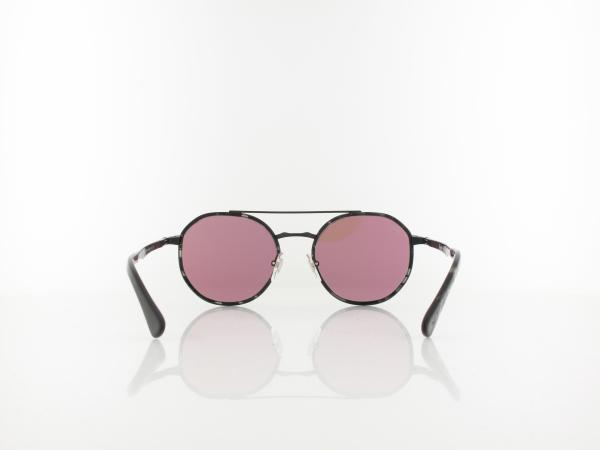 Persol | PO2456S 10784R 53 | demi gloss black / violet photo polar