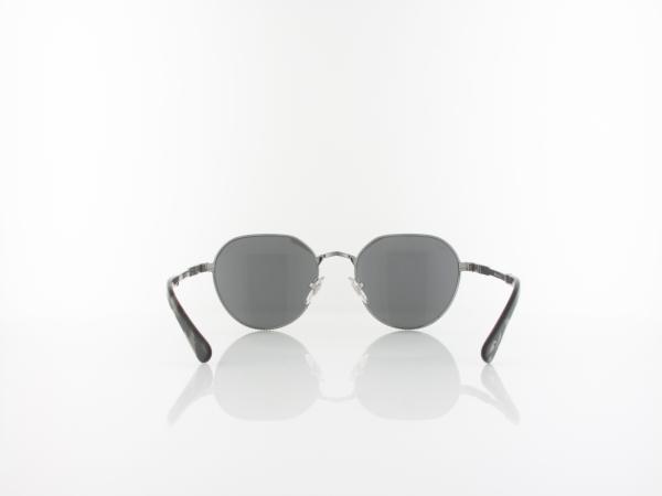 Persol | PO2486S 1110B1 53 | gunmetal black / smoke