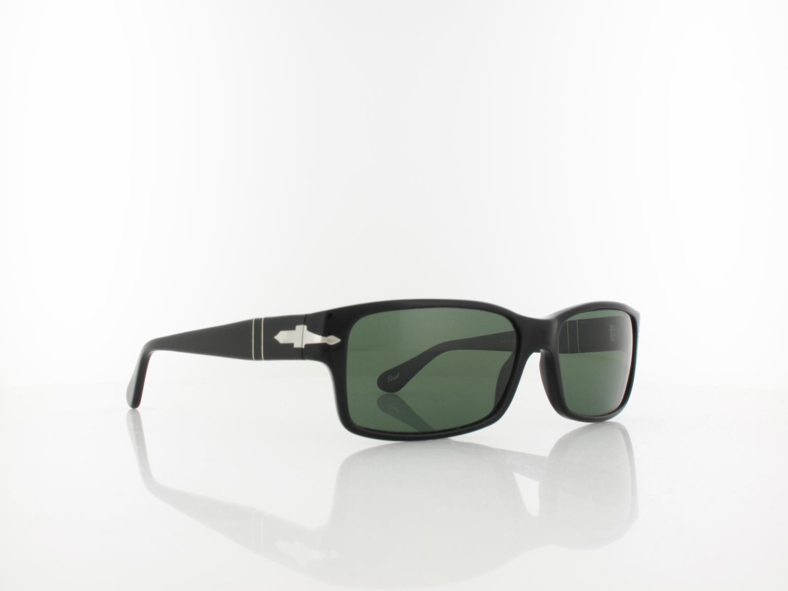 Persol | PO2803S 95/58 58 | black / crystal green polarized