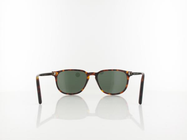 Persol | PO3019S 24/31 55 | havana / crystal green