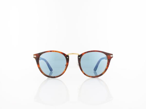 Persol | PO3108S 108/56 49 | caffe / light blue