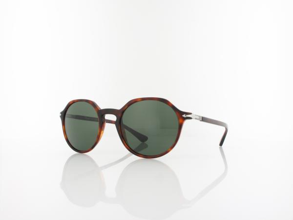 Persol | PO3255S 24/31 51 | havana / green