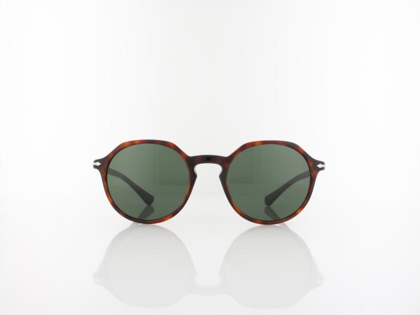 Persol | PO3255S 24/31 51 | havana / green