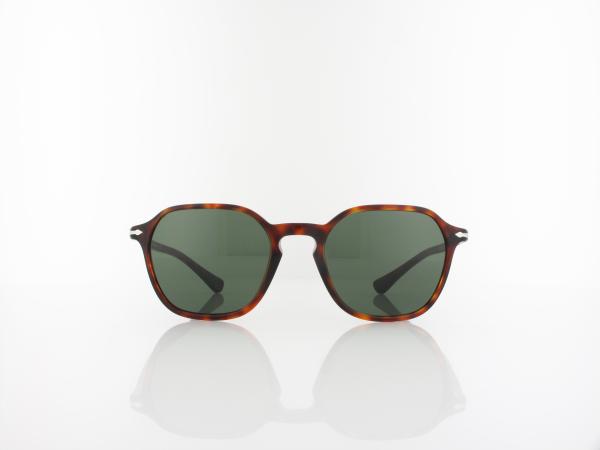 Persol | PO3256S 24/31 51 | havana / green