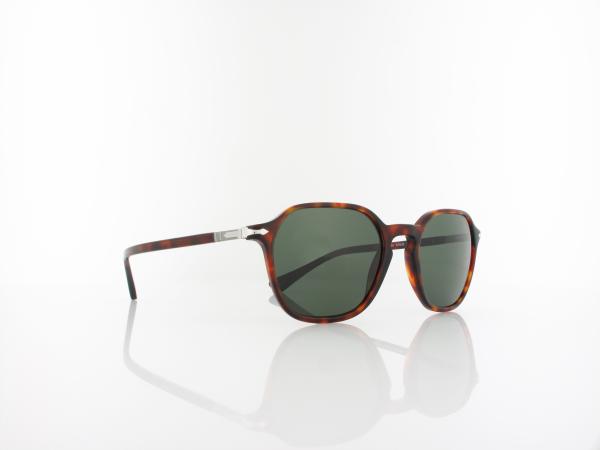 Persol | PO3256S 24/31 51 | havana / green