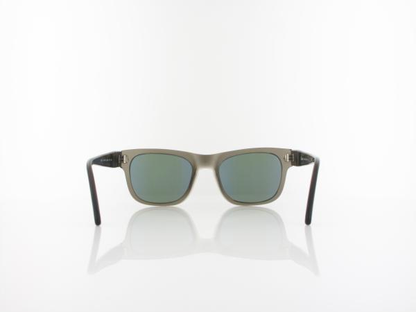 Persol | PO3269S 11034E 52 | opal smoke / light green