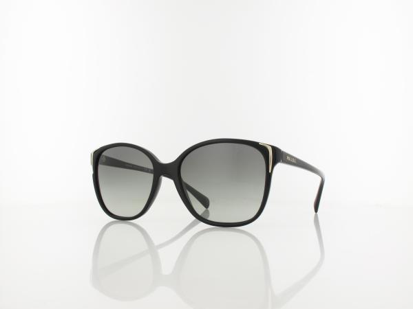 Prada | PR01OS Conceptional 1AB3M1 55 | black / grey gradient