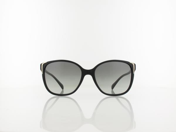 Prada | PR01OS Conceptional 1AB3M1 55 | black / grey gradient