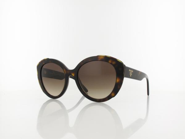 Prada | PR01YS 2AU6S1 54 | havana / brown gradient