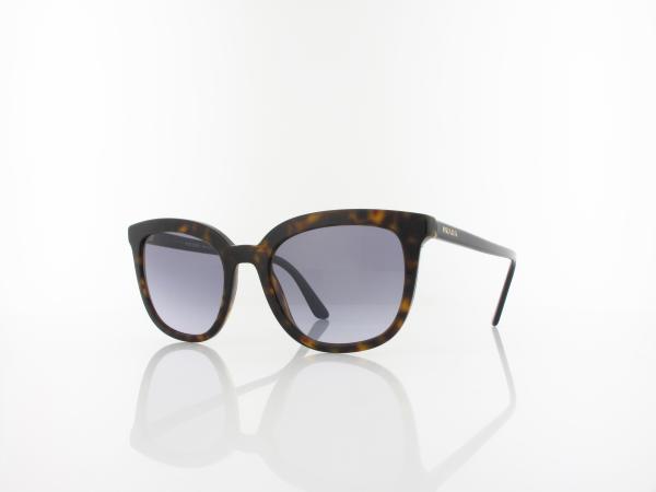 Prada | PR03XS 2AU08I 53 | tortoise / light violet gradient blue