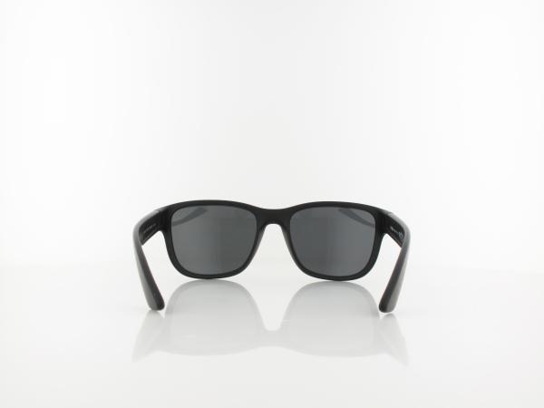 Prada | PS01US DG05S0 55 | black rubber / grey