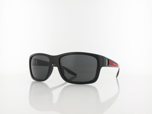 Prada | PS01WS 1AB06F 59 | black / dark grey hydrophobic