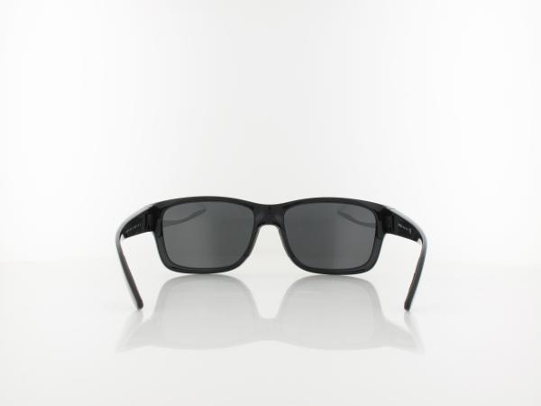 Prada | PS01WS 1AB06F 59 | black / dark grey hydrophobic