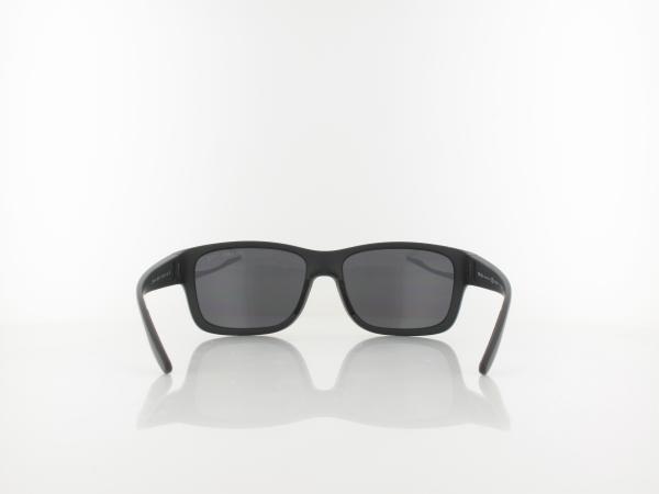 Prada | PS01WS UFK07H 59 | grey rubber / dark grey mirror silver polar