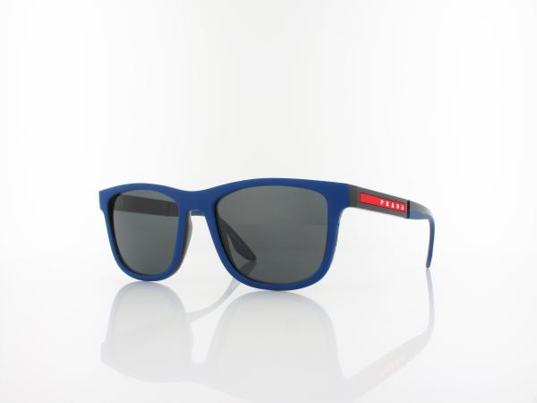 Prada | Sport PS04XS 02S06F 54 | navy rubber black / dark grey