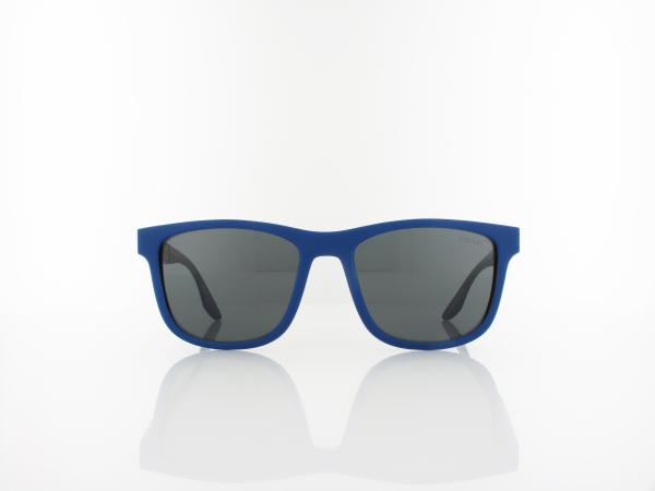 Prada | Sport PS04XS 02S06F 54 | navy rubber black / dark grey