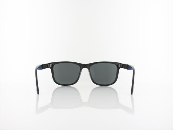 Prada | Sport PS04XS 02S06F 54 | navy rubber black / dark grey
