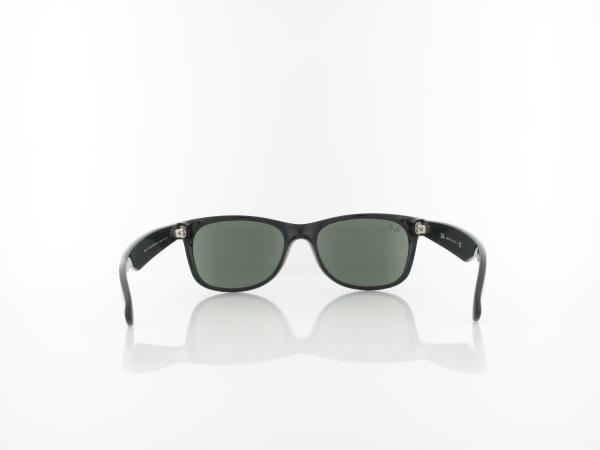Ray Ban | New Wayfarer RB2132 901L 55 | black / green
