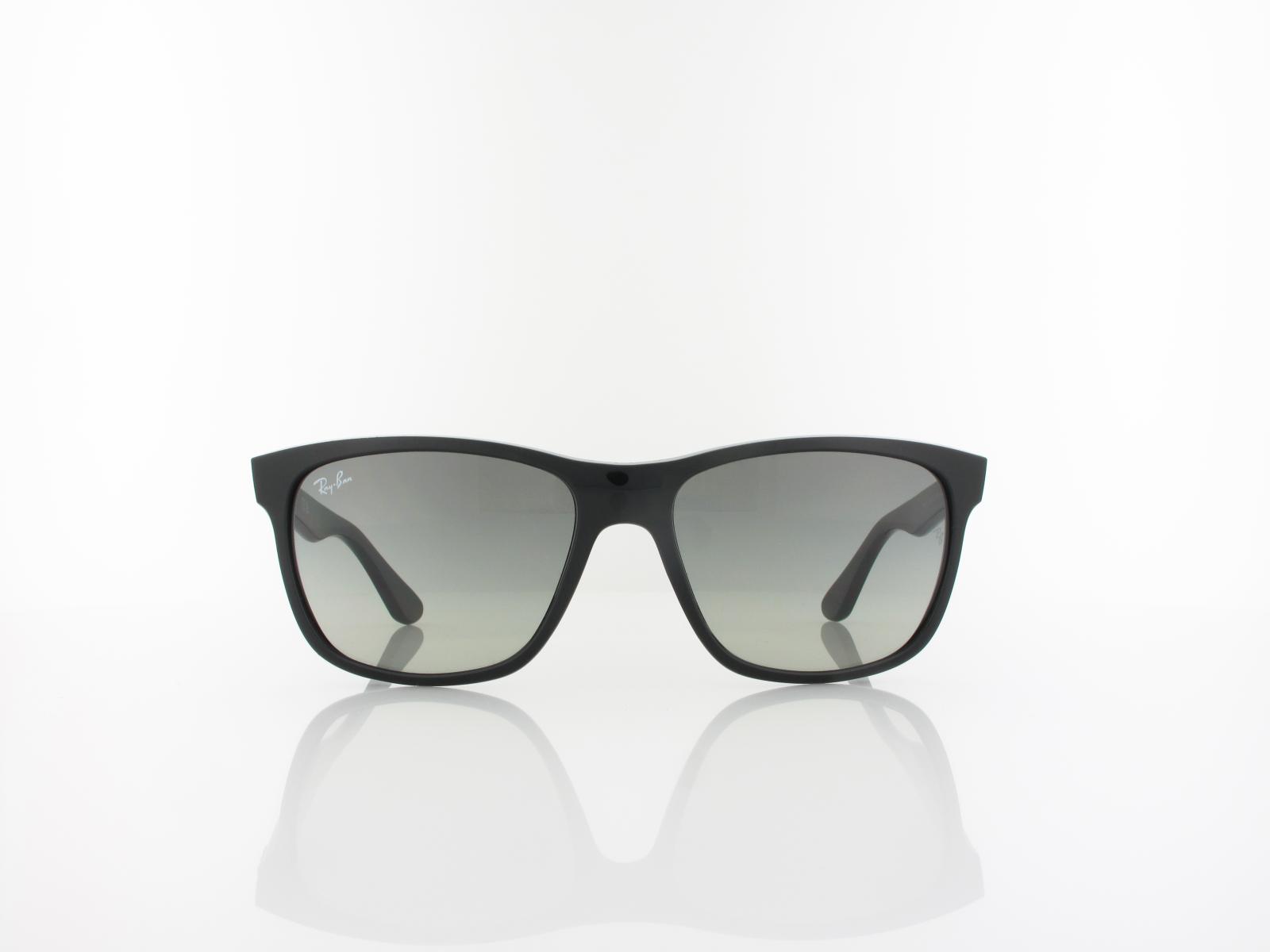 Ray Ban | RB4181 601/71 57 | black / crystal dark gradient grey