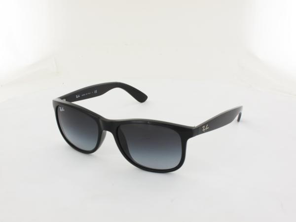 Ray Ban | Andy RB4202 6018G 55 | black / grey gradient