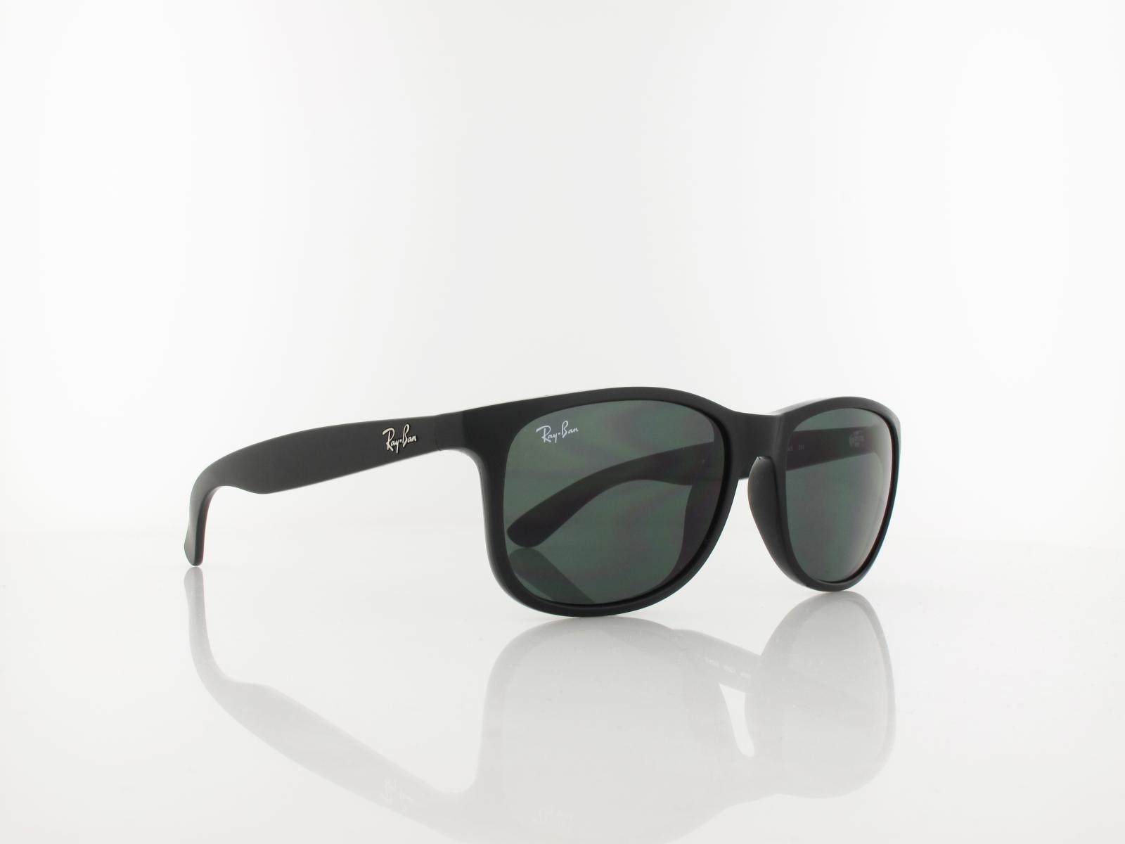 ray ban andy matte black
