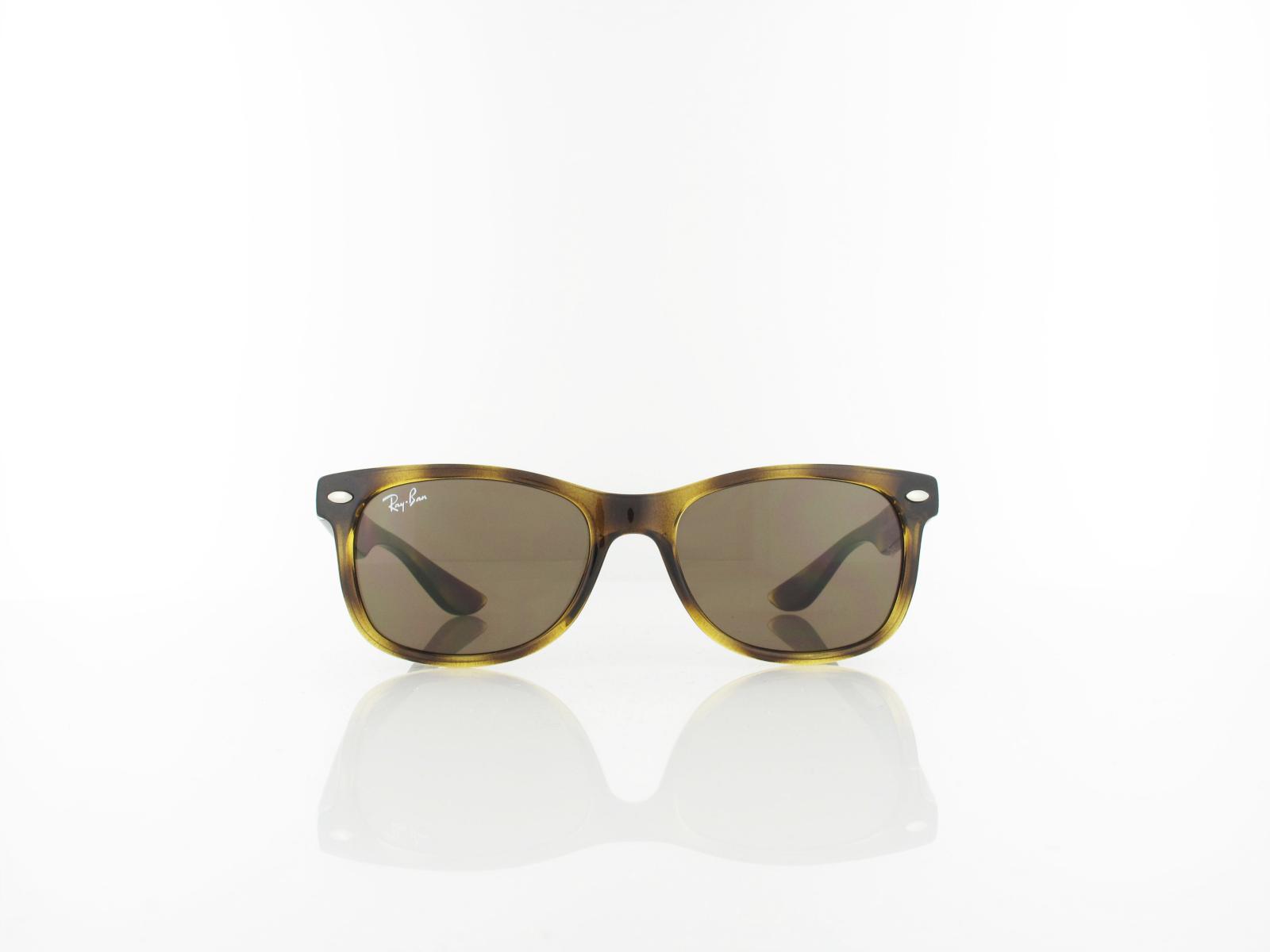 Ray Ban | New Wayfarer KIDS RJ9052S 152/73 47 | havana / brown