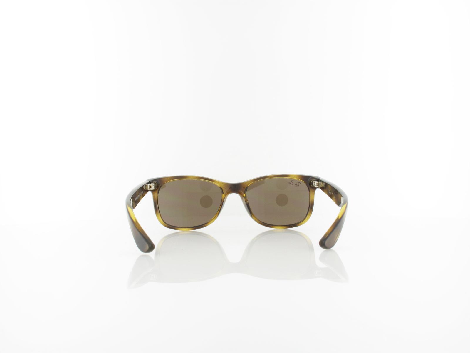 Ray Ban | New Wayfarer KIDS RJ9052S 152/73 47 | havana / brown