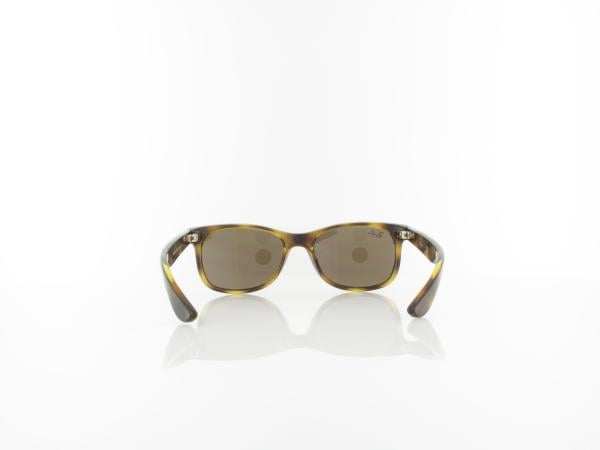Ray Ban | New Wayfarer KIDS RJ9052S 152/73 47 | havana / brown