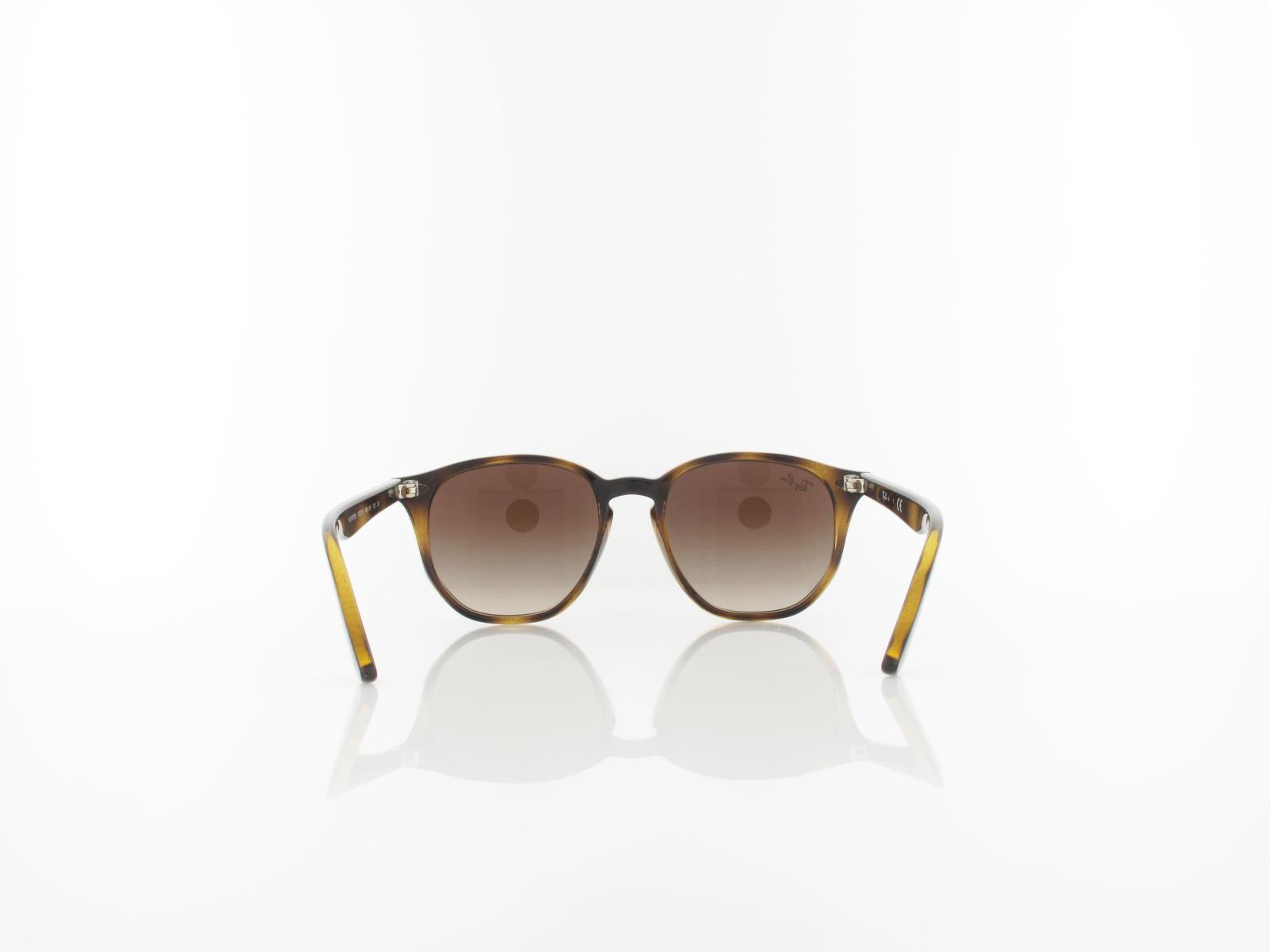 Ray Ban | RJ9070S 152/13 46 | havana / brown gradient
