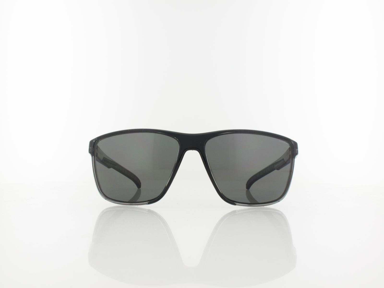 Red Bull Spect | DRIFT 002P 61 | transparent grey / black polarized