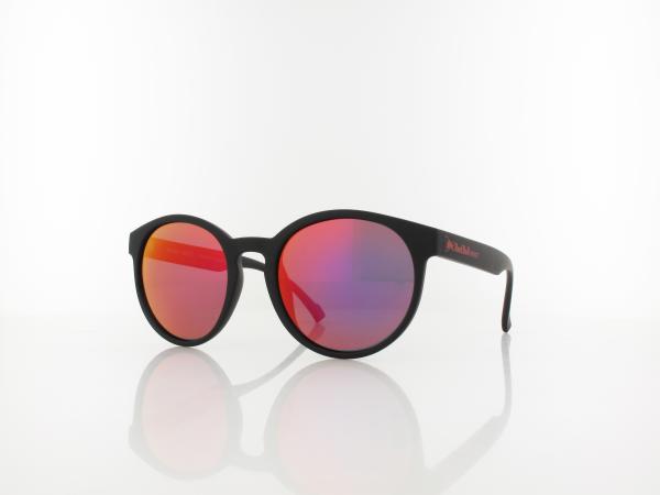 Red Bull SPECT | LACE 004P 53 | black / smoke with red mirror pol