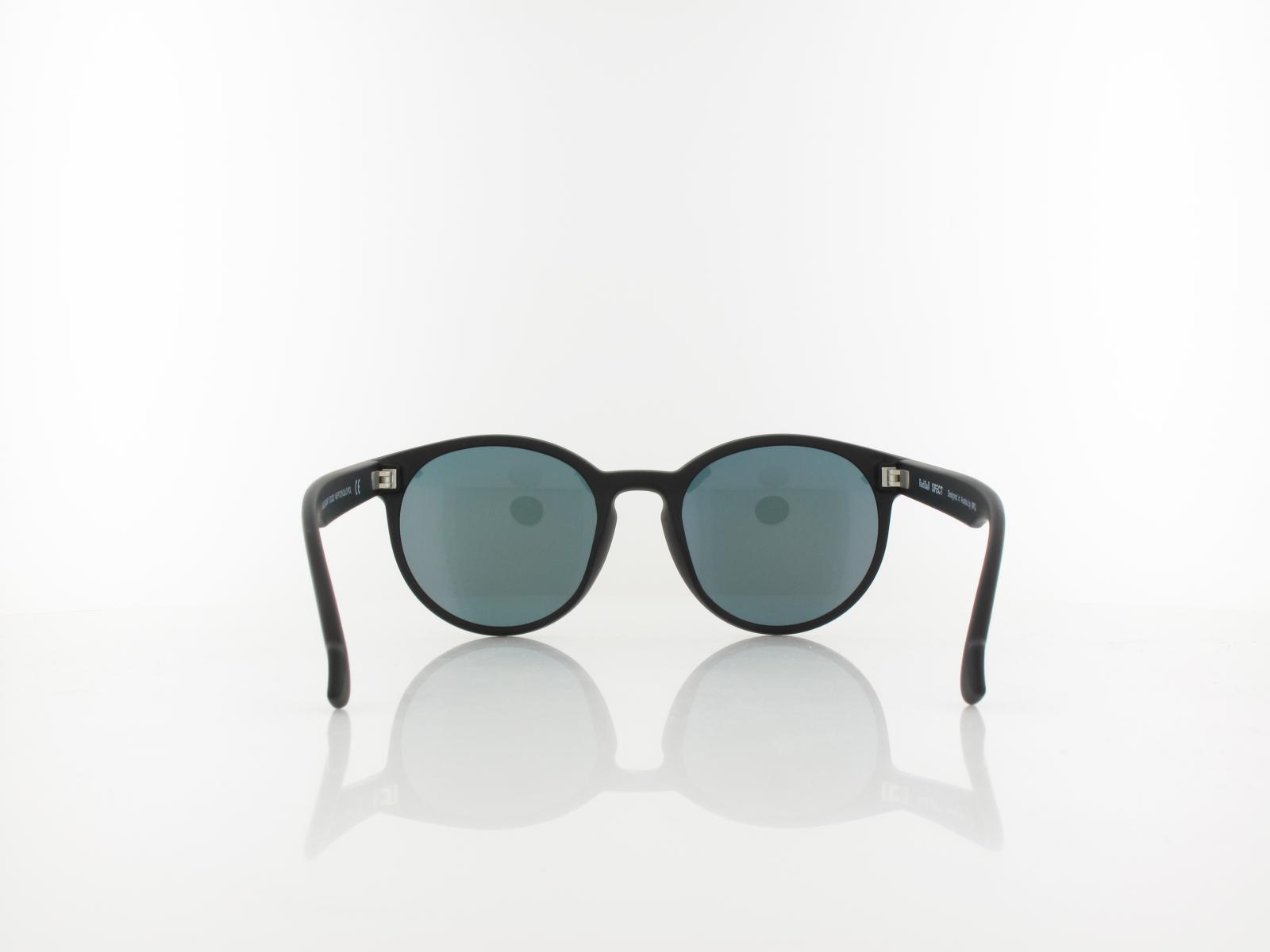 Red Bull SPECT | LACE 004P 53 | black / smoke with red mirror pol