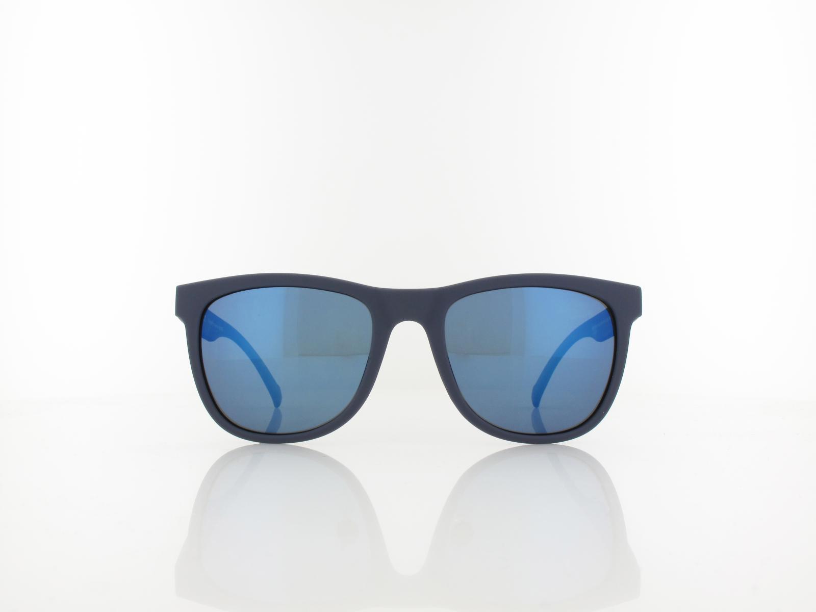 Red Bull SPECT | LAKE 001P 54 | dark blue / smoke with blue mirror pol