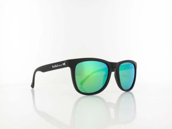 Red Bull SPECT | LAKE 004P 54 | black / smoke with green mirror pol