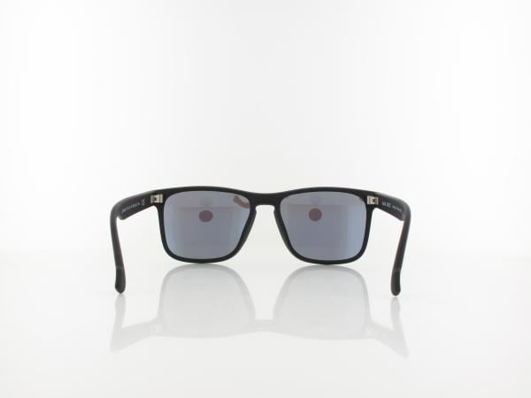 Red Bull SPECT | LEAP 003P 55 | black / smoke with ice blue mirror pol