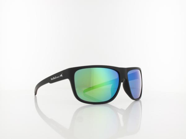 Red Bull SPECT | LOOM 005AP 62 | black / smoke with green mirror pol