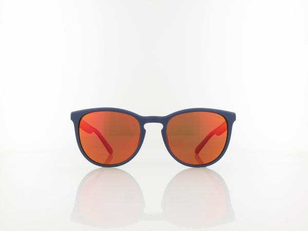 Red Bull SPECT | STEADY 002P 51 | blue / brown with red mirror pol