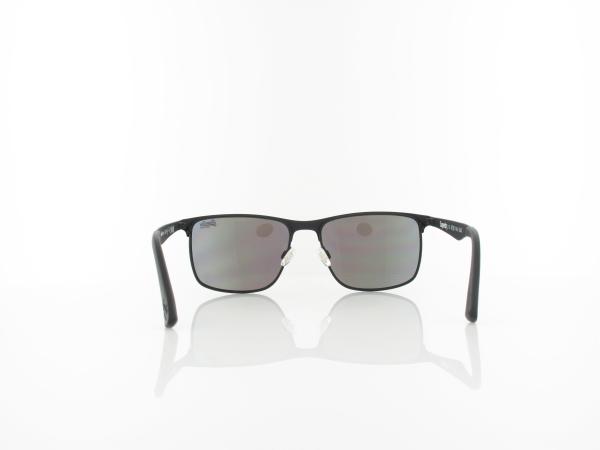 Superdry | Ace 004 57 | rubber black / oil slick mirror
