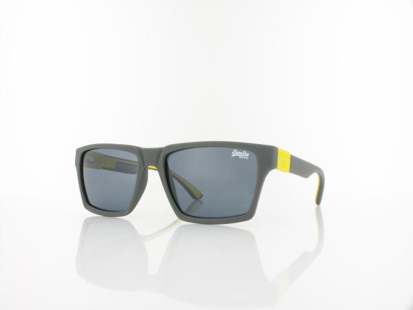 Superdry | Disruptive 108P 57 | grey yellow / silver mirror