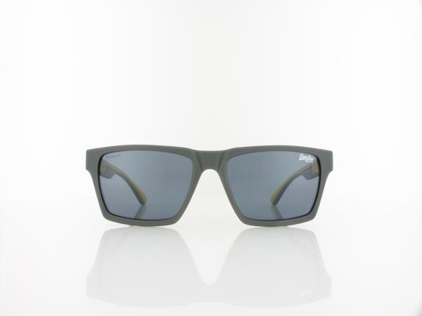 Superdry | Disruptive 108P 57 | grey yellow / silver mirror