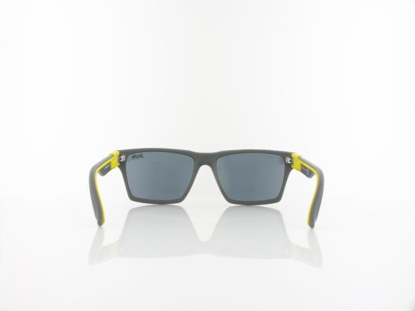Superdry | Disruptive 108P 57 | grey yellow / silver mirror