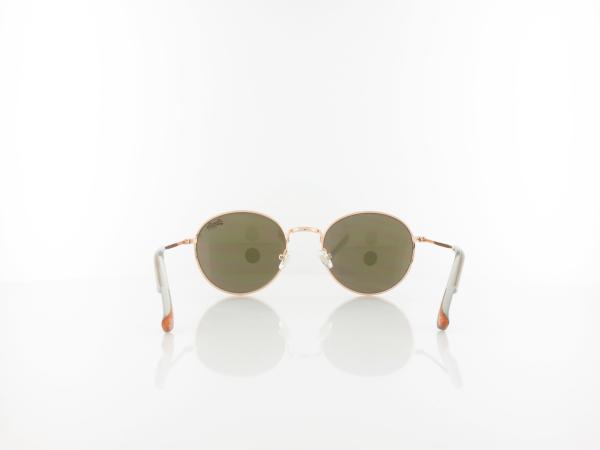 Superdry | Enso 204 49 | white gold / brown light pink mirror