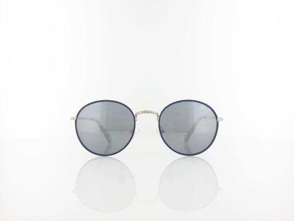 Superdry | Enso 212 49 | matte blue silver / grey lightmirror silver