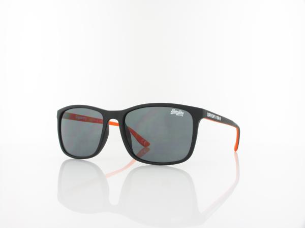 Superdry | Hacienda 104 58 | black orange / solid smoke
